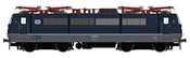 German Electric Locomotive 184 003-2 AEG & Passenger Coach Set of the DB (Sound Decoder) – 3pcs